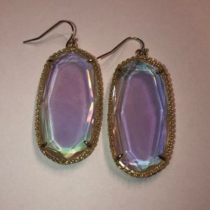 Kendra Scott earrings